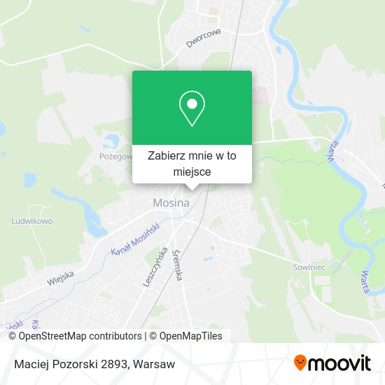 Mapa Maciej Pozorski 2893