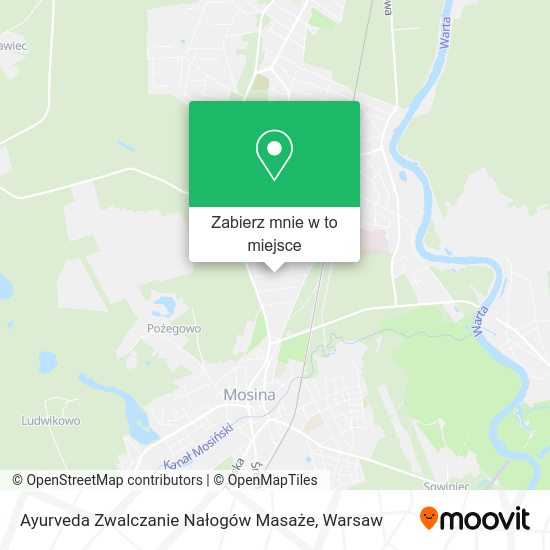 Mapa Ayurveda Zwalczanie Nałogów Masaże