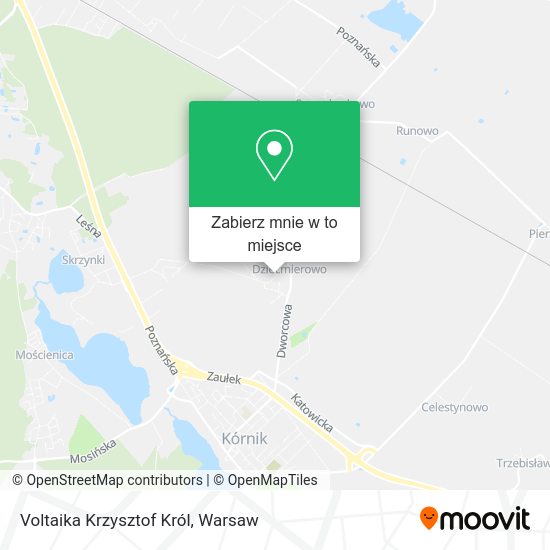 Mapa Voltaika Krzysztof Król