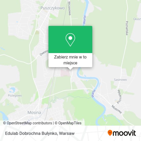 Mapa Edulab Dobrochna Bułynko