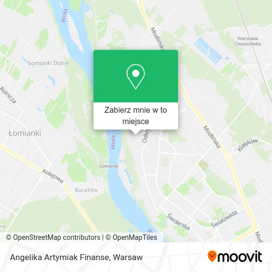 Mapa Angelika Artymiak Finanse