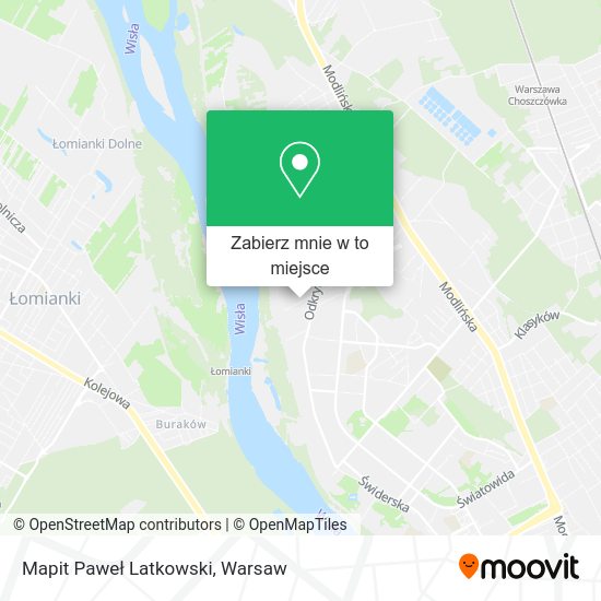 Mapa Mapit Paweł Latkowski