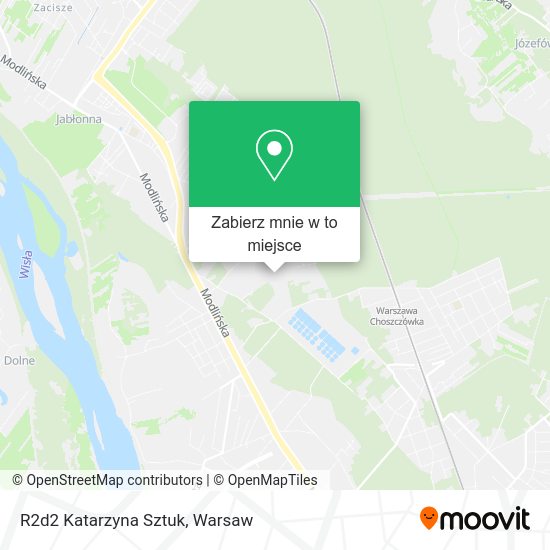 Mapa R2d2 Katarzyna Sztuk