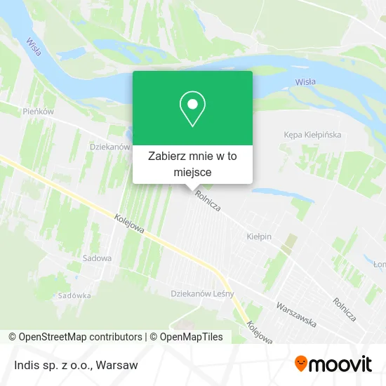 Mapa Indis sp. z o.o.