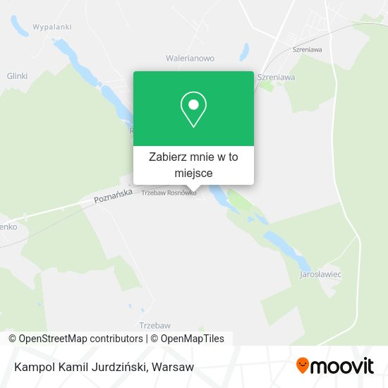 Mapa Kampol Kamil Jurdziński