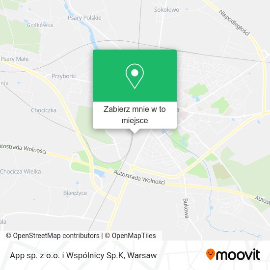 Mapa App sp. z o.o. i Wspólnicy Sp.K