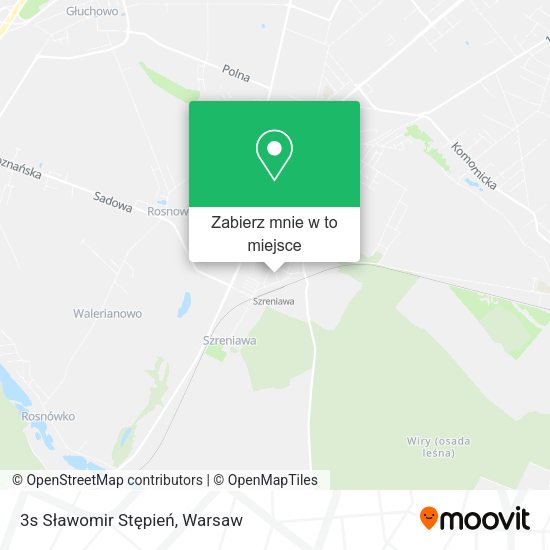 Mapa 3s Sławomir Stępień