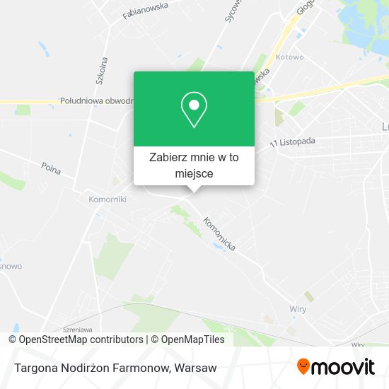 Mapa Targona Nodirżon Farmonow