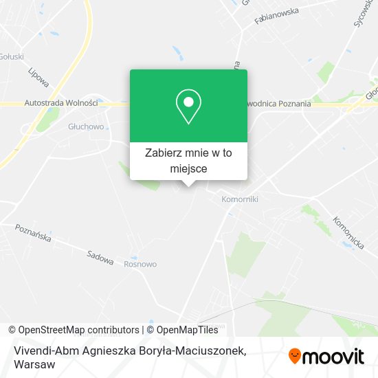 Mapa Vivendi-Abm Agnieszka Boryła-Maciuszonek