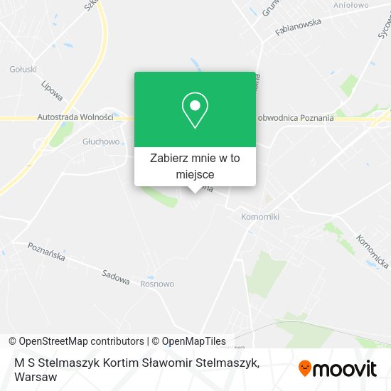 Mapa M S Stelmaszyk Kortim Sławomir Stelmaszyk