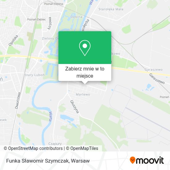 Mapa Funka Sławomir Szymczak