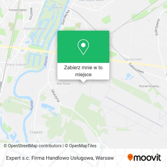 Mapa Expert s.c. Firma Handlowo Usługowa