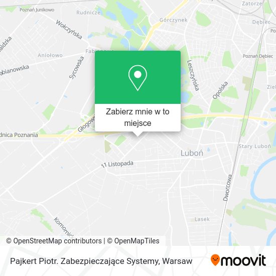 Mapa Pajkert Piotr. Zabezpieczające Systemy