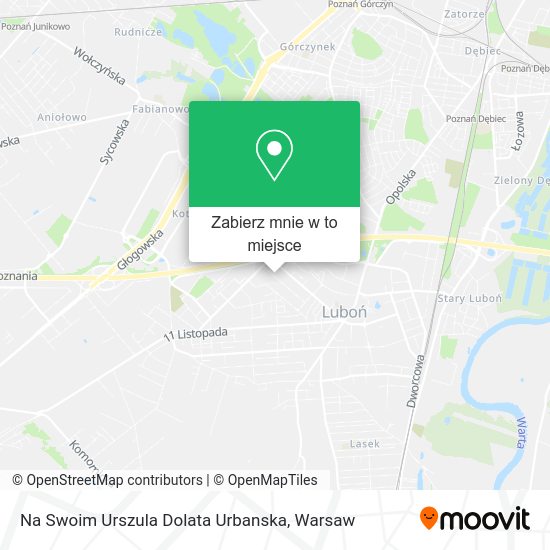 Mapa Na Swoim Urszula Dolata Urbanska