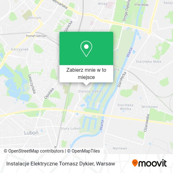 Mapa Instalacje Elektryczne Tomasz Dykier