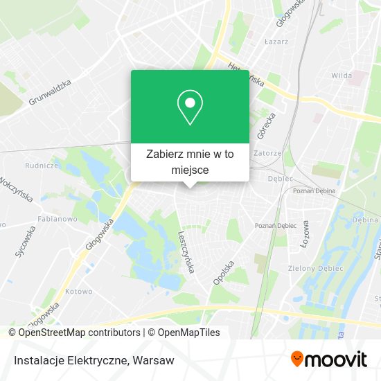 Mapa Instalacje Elektryczne