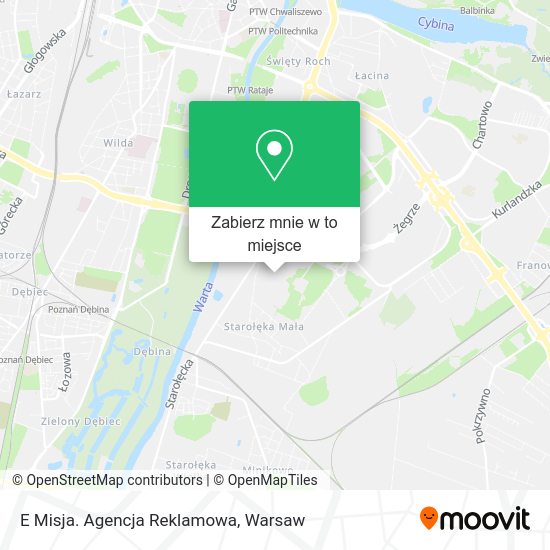 Mapa E Misja. Agencja Reklamowa