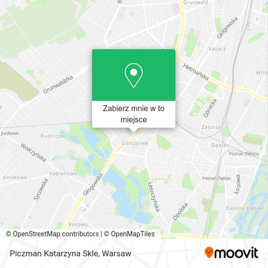 Mapa Piczman Katarzyna Skle