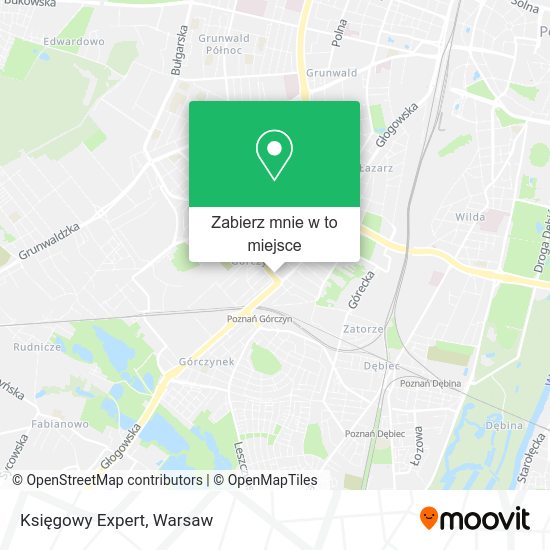 Mapa Księgowy Expert