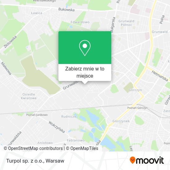 Mapa Turpol sp. z o.o.