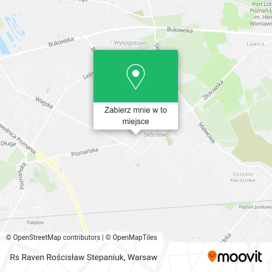 Mapa Rs Raven Rościsław Stepaniuk
