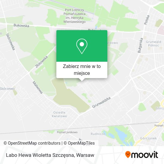 Mapa Labo Hewa Wioletta Szczęsna