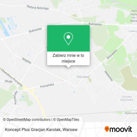 Mapa Koncept Plus Gracjan Karolak