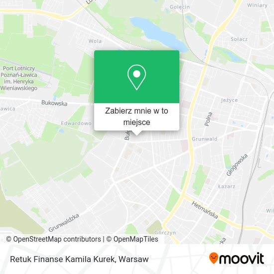 Mapa Retuk Finanse Kamila Kurek