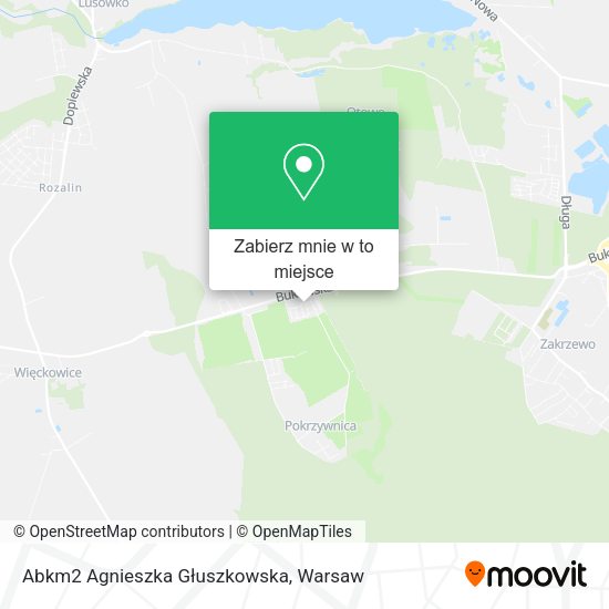 Mapa Abkm2 Agnieszka Głuszkowska