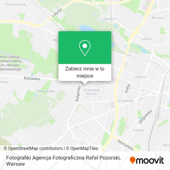 Mapa Fotografiki Agencja Fotograficzna Rafał Pozorski