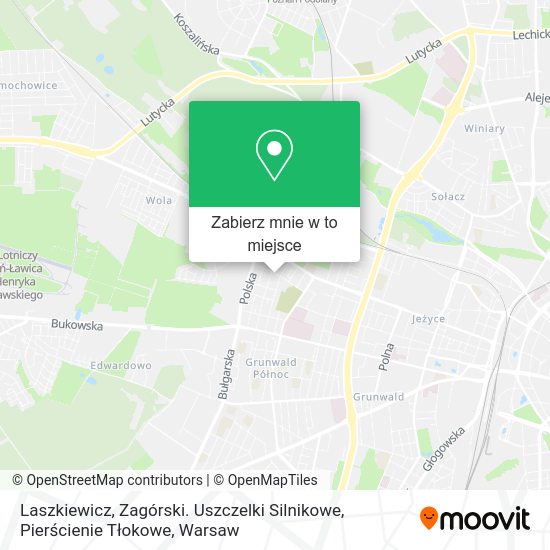 Mapa Laszkiewicz, Zagórski. Uszczelki Silnikowe, Pierścienie Tłokowe