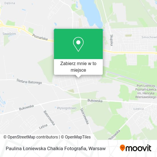 Mapa Paulina Łoniewska Chalkia Fotografia