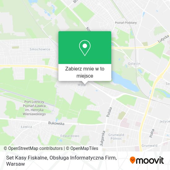 Mapa Set Kasy Fiskalne, Obsługa Informatyczna Firm