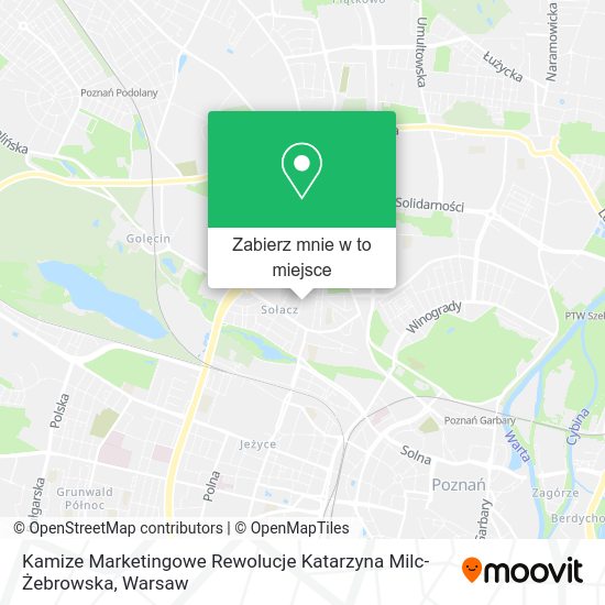 Mapa Kamize Marketingowe Rewolucje Katarzyna Milc-Żebrowska