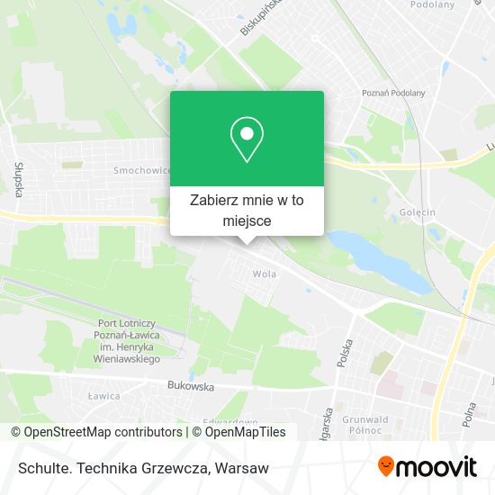 Mapa Schulte. Technika Grzewcza