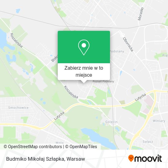 Mapa Budmiko Mikołaj Szłapka