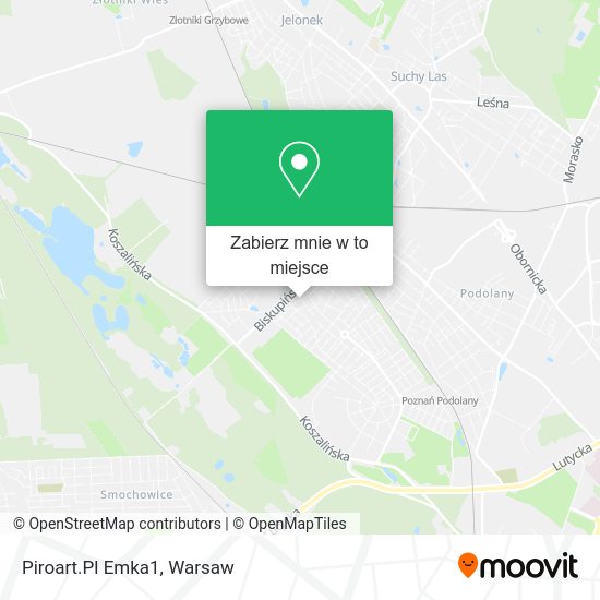 Mapa Piroart.Pl Emka1