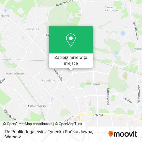 Mapa Re Publik Rogalewicz Tynecka Spółka Jawna