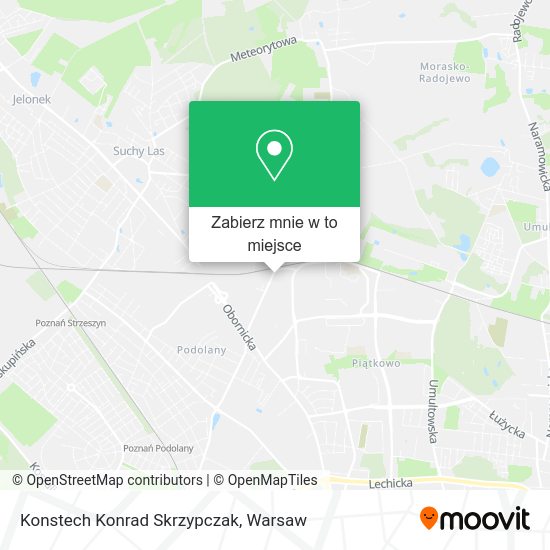 Mapa Konstech Konrad Skrzypczak