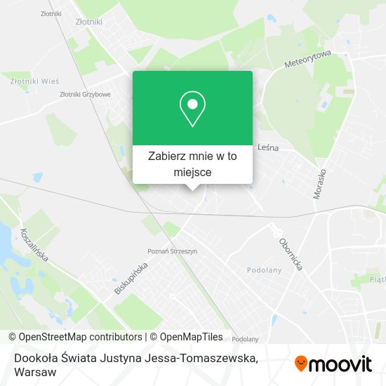 Mapa Dookoła Świata Justyna Jessa-Tomaszewska