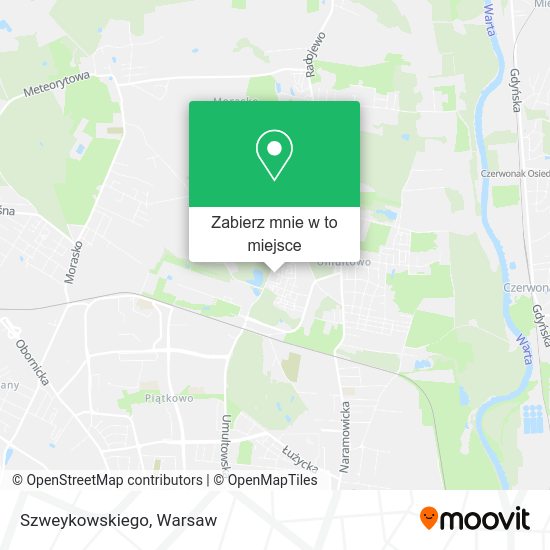 Mapa Szweykowskiego