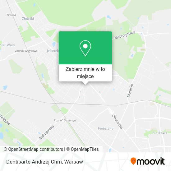 Mapa Dentisarte Andrzej Chm