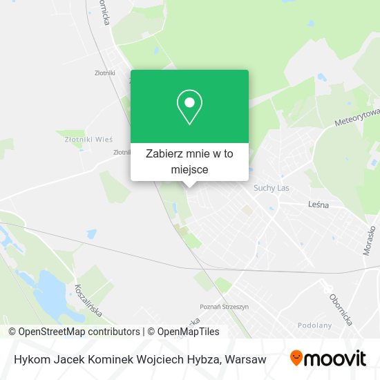 Mapa Hykom Jacek Kominek Wojciech Hybza