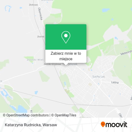 Mapa Katarzyna Rudnicka