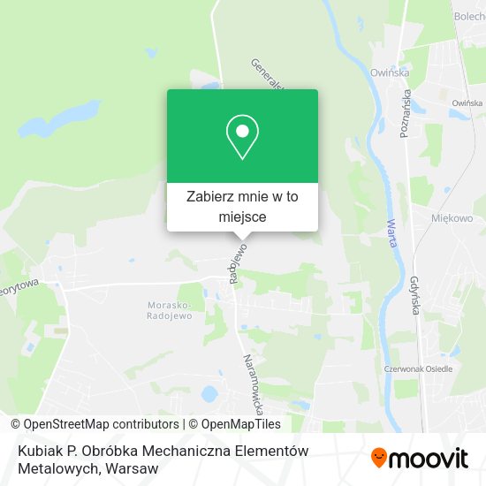 Mapa Kubiak P. Obróbka Mechaniczna Elementów Metalowych