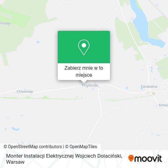 Mapa Monter Instalacji Elektrycznej Wojciech Dolaciński