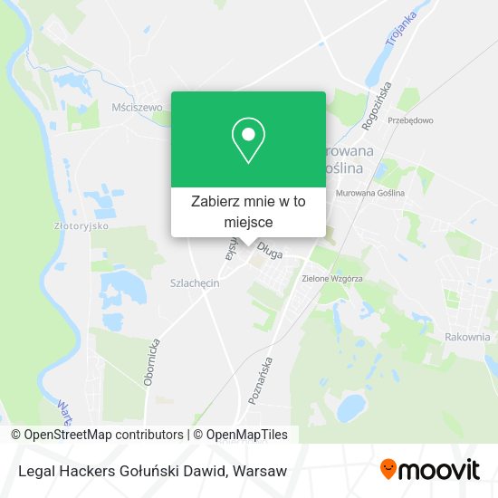 Mapa Legal Hackers Gołuński Dawid