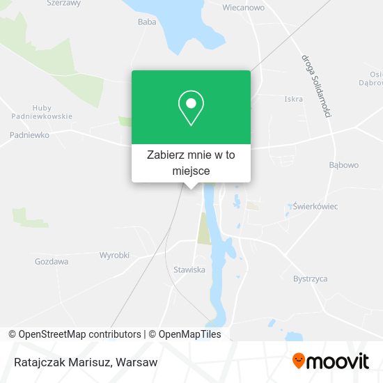 Mapa Ratajczak Marisuz