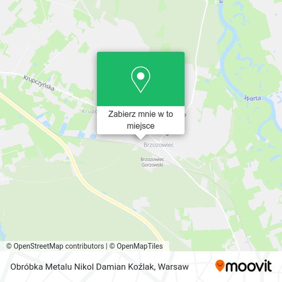 Mapa Obróbka Metalu Nikol Damian Koźlak