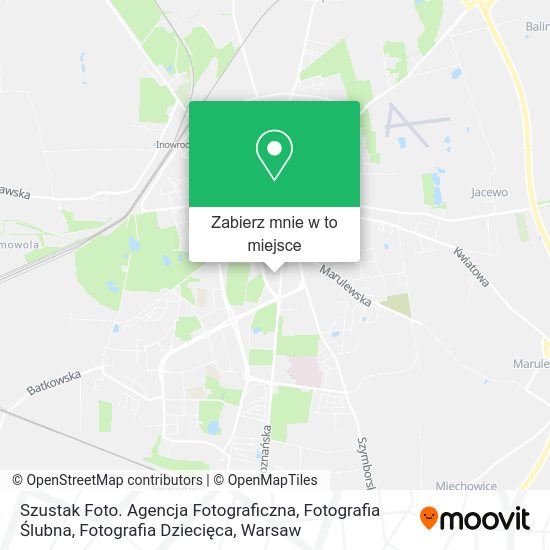 Mapa Szustak Foto. Agencja Fotograficzna, Fotografia Ślubna, Fotografia Dziecięca